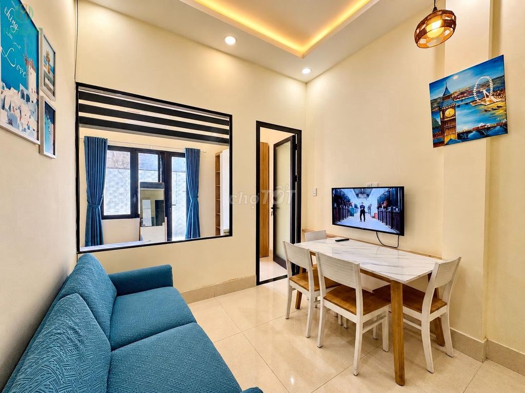 Квартира, 1 спальня · 40 м² 2