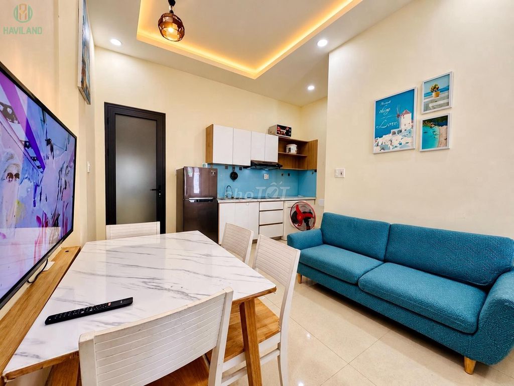 Квартира, 1 спальня · 40 м² 3