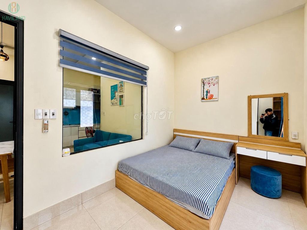 Квартира, 1 спальня · 40 м² 5