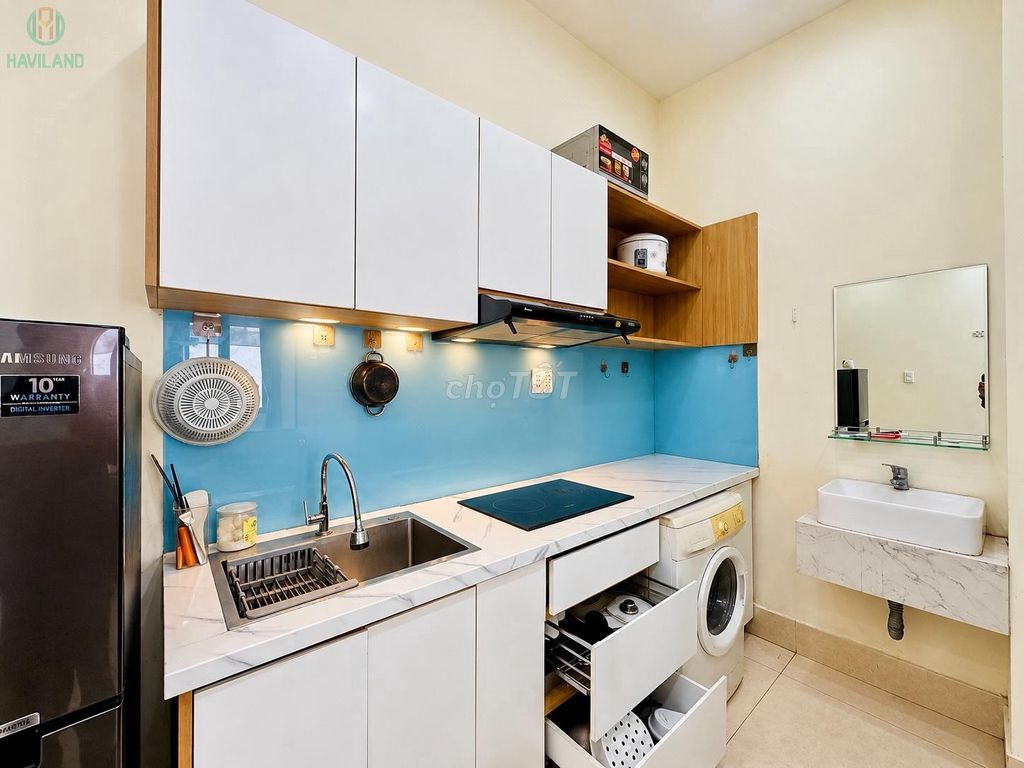 Квартира, 1 спальня · 40 м² 9