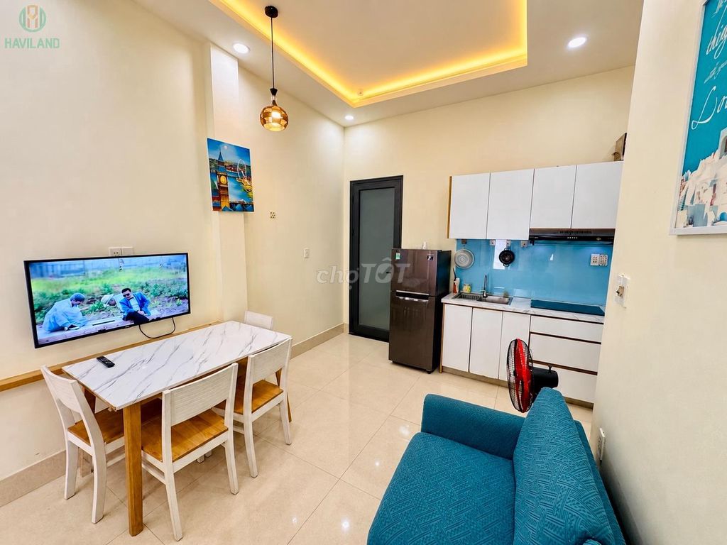 Квартира, 1 спальня · 40 м² 10