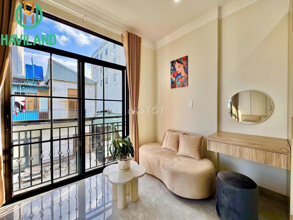 Квартира, 1 спальня · 50 м² 2
