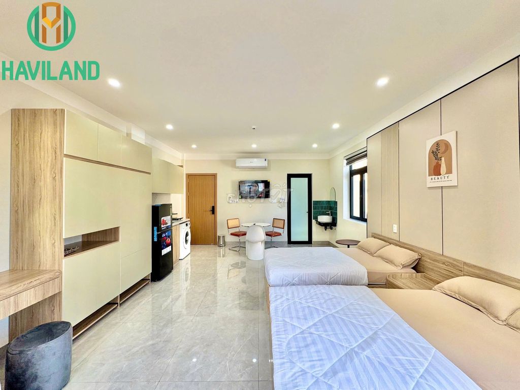 Квартира, 1 спальня · 50 м² 3