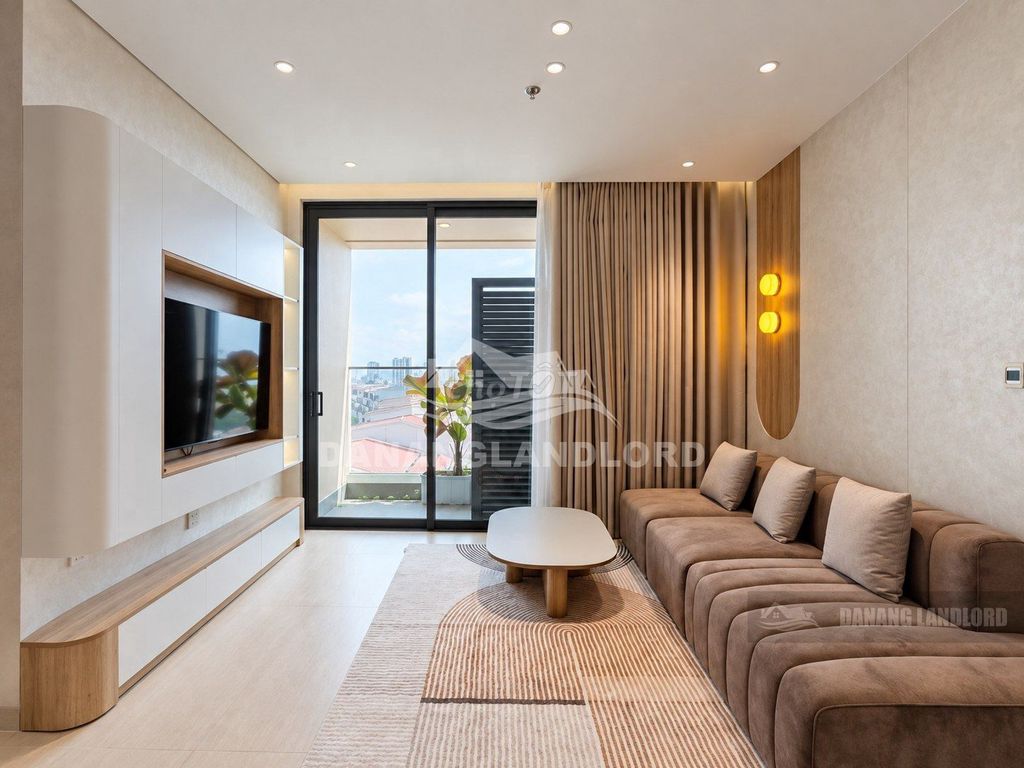 Квартира, 1 спальня · 51 м² 3