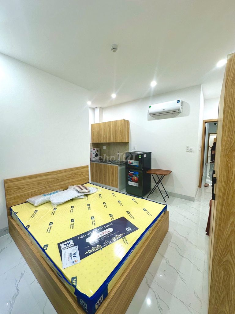 Квартира, 1 спальня · 30 м²