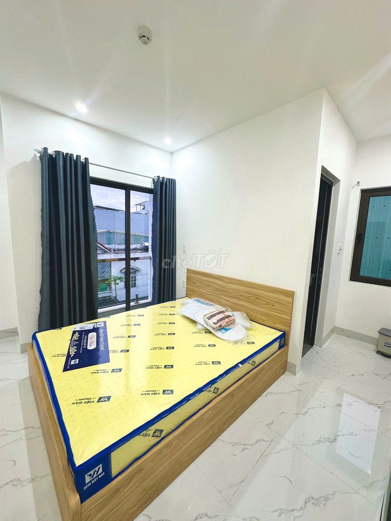 Квартира, 1 спальня · 30 м² 4