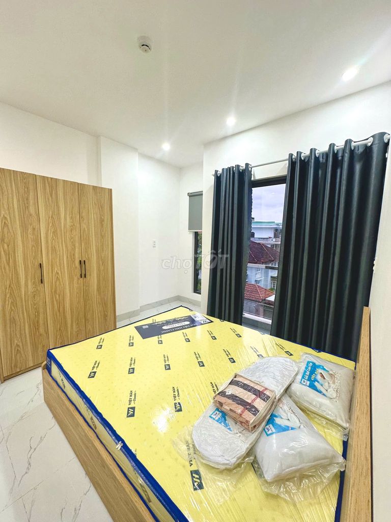 Квартира, 1 спальня · 30 м² 5