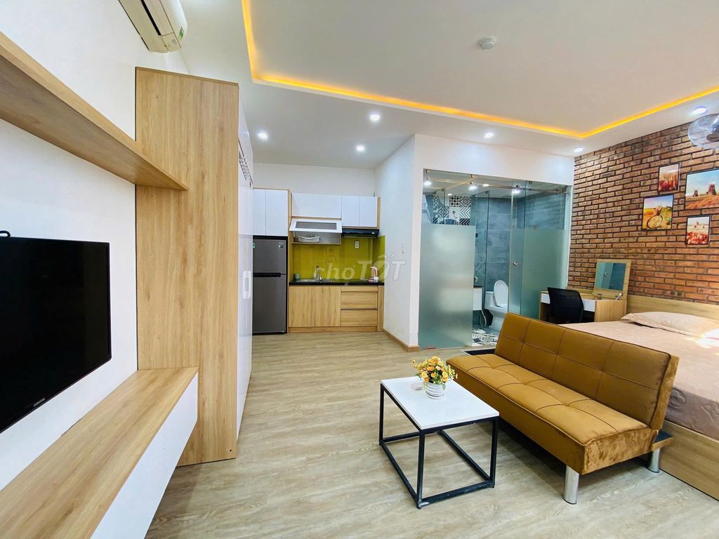Квартира, 1 спальня · 40 м² 3