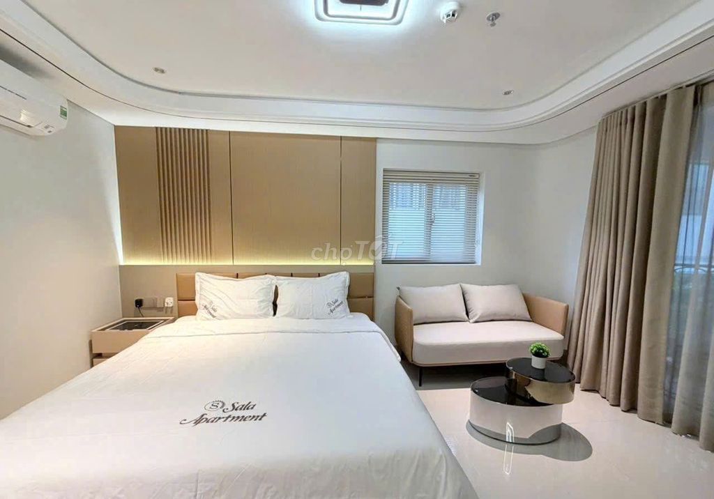 Квартира, 1 спальня · 45 м² 3