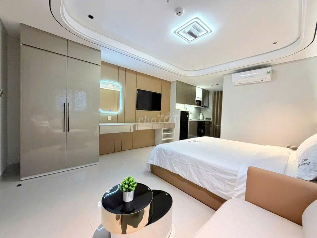 Квартира, 1 спальня · 45 м² 6