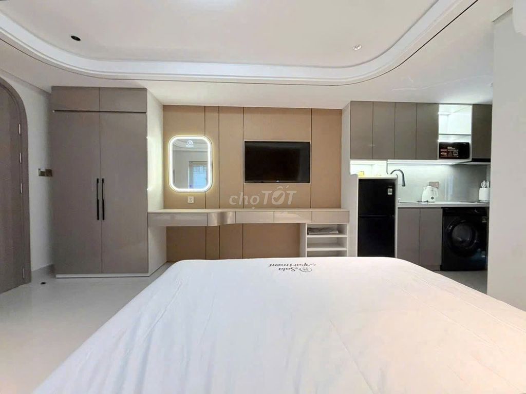 Квартира, 1 спальня · 45 м² 9