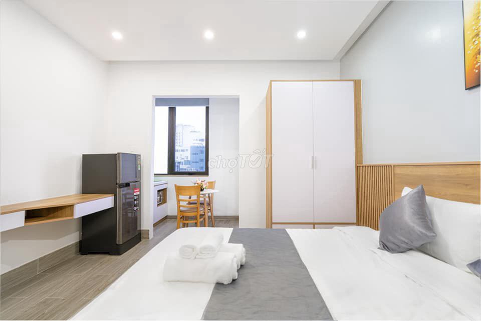 Квартира, 1 спальня · 35 м²