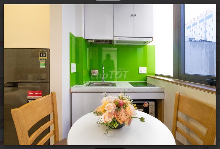 Квартира, 1 спальня · 35 м² 2