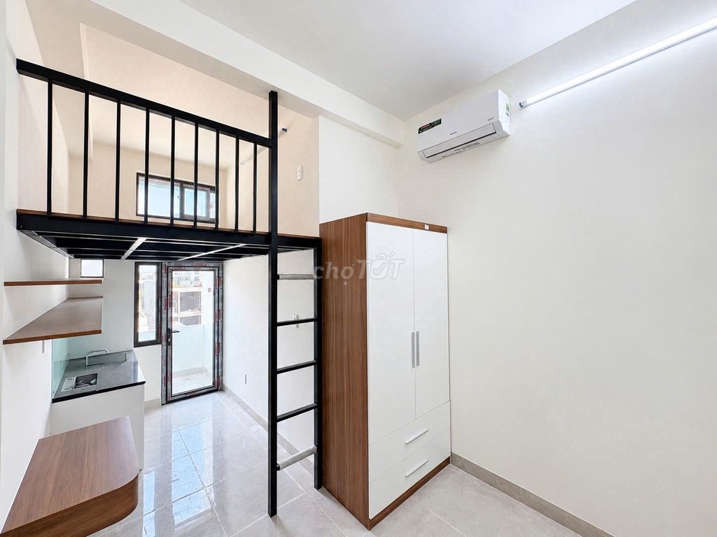 Студия · 30 м² 7