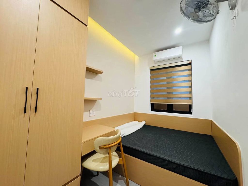 Квартира, 2 спальни · 60 м² 5