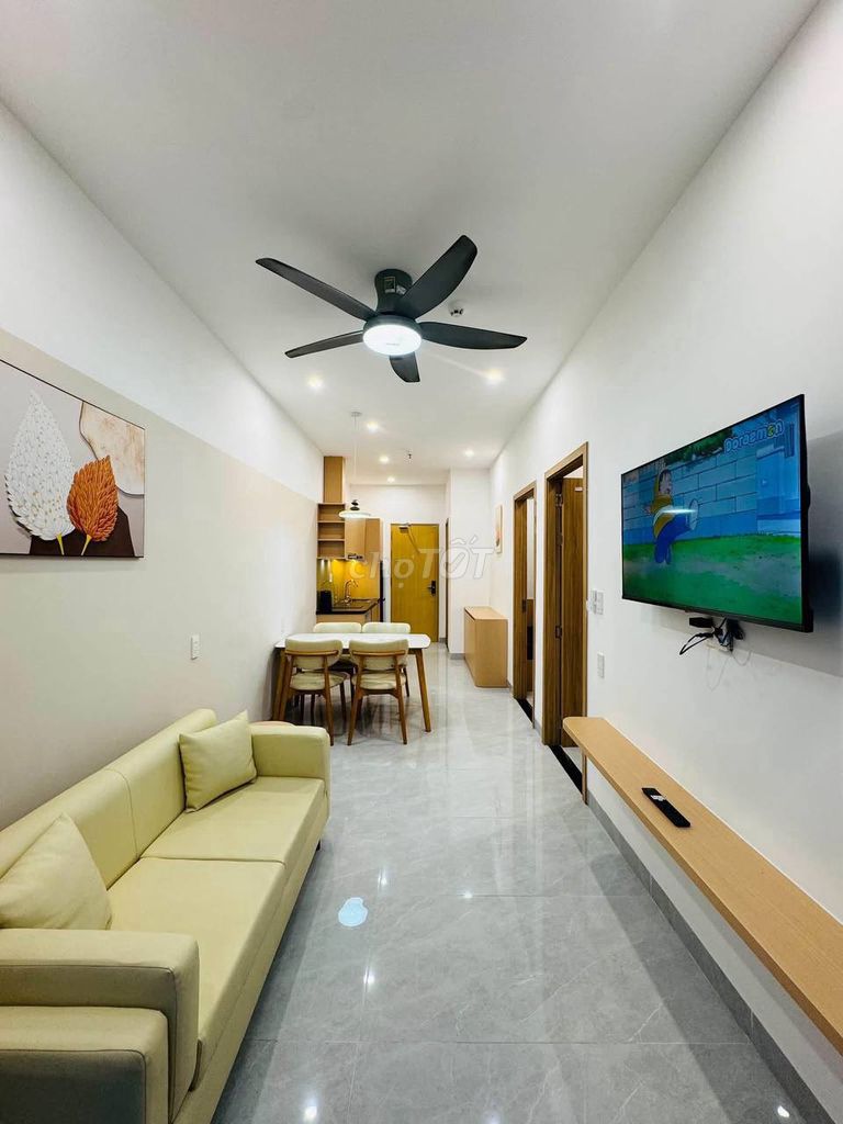 Квартира, 2 спальни · 60 м² 7