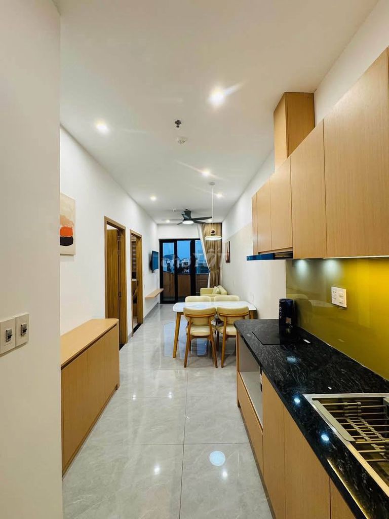 Квартира, 2 спальни · 60 м² 9