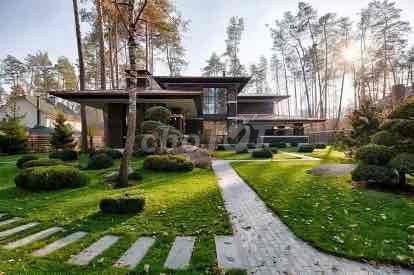 Дом, 4 спальни · 1200 м² 2