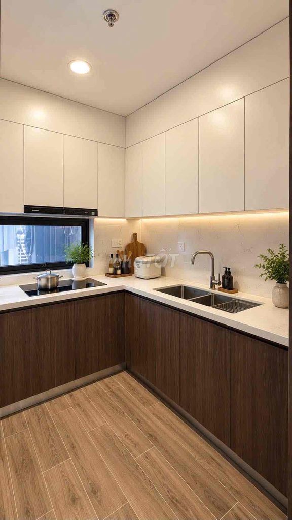 Квартира, 2 спальни · 65 м² 4
