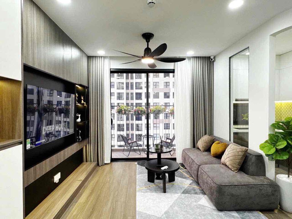 Квартира, 2 спальни · 65 м² 6