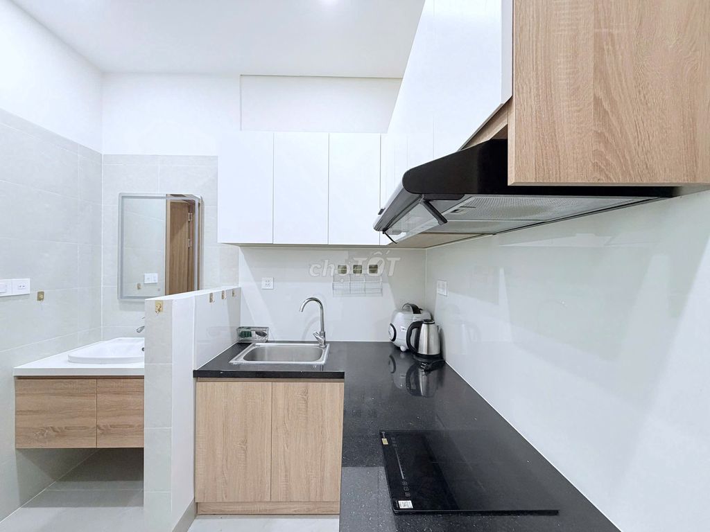 Квартира, 1 спальня · 40 м² 2