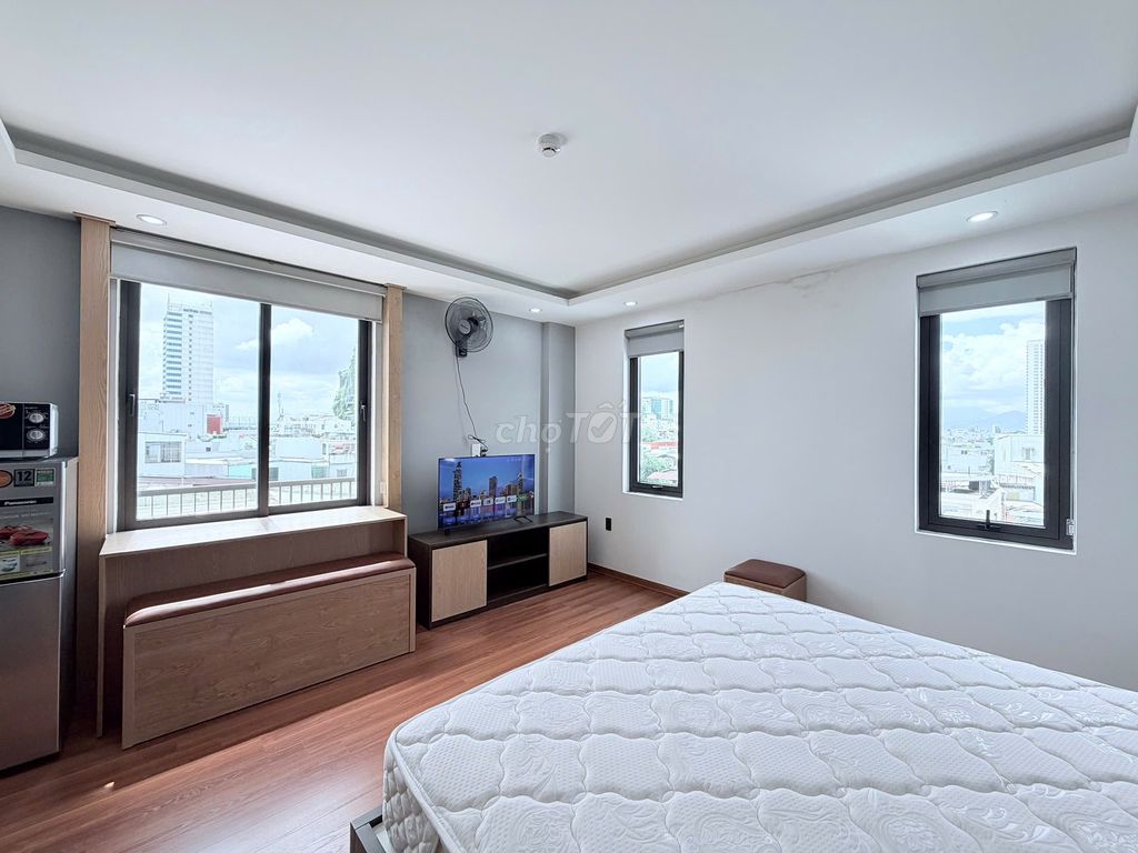 Квартира, 1 спальня · 35 м² 4