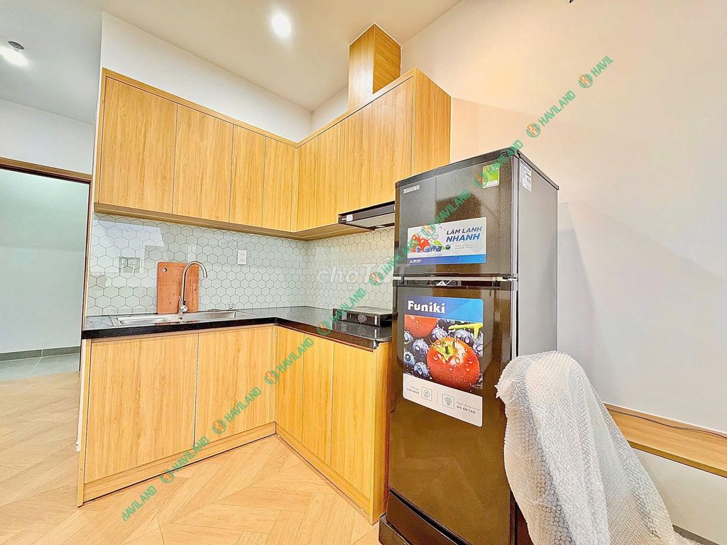 Квартира, 1 спальня · 30 м² 4