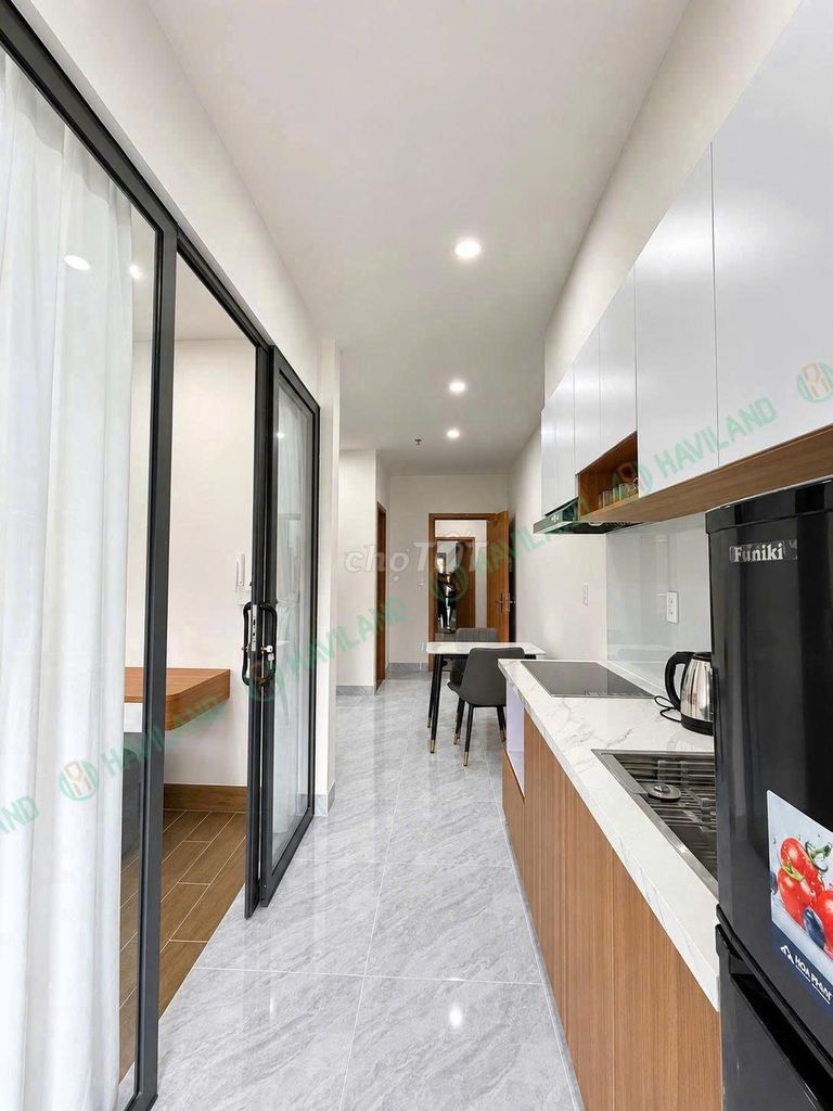 Квартира, 1 спальня · 45 м² 3