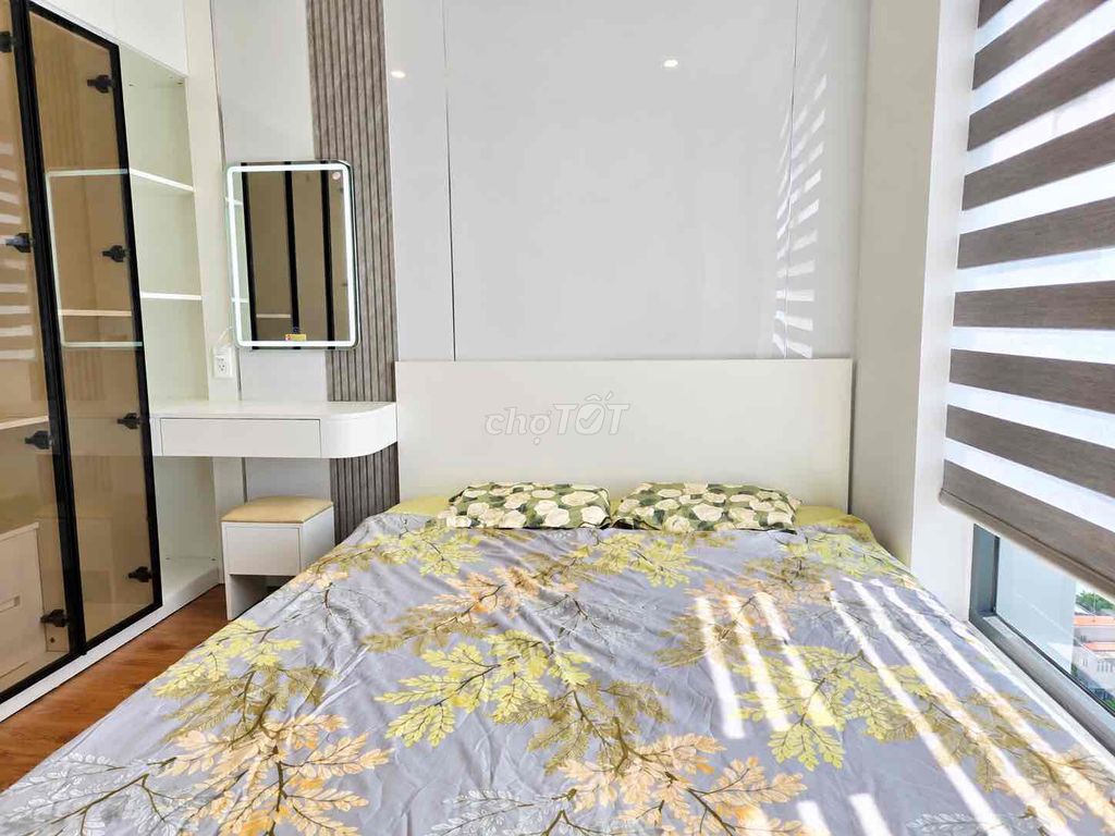 Квартира, 2 спальни · 63 м² 3