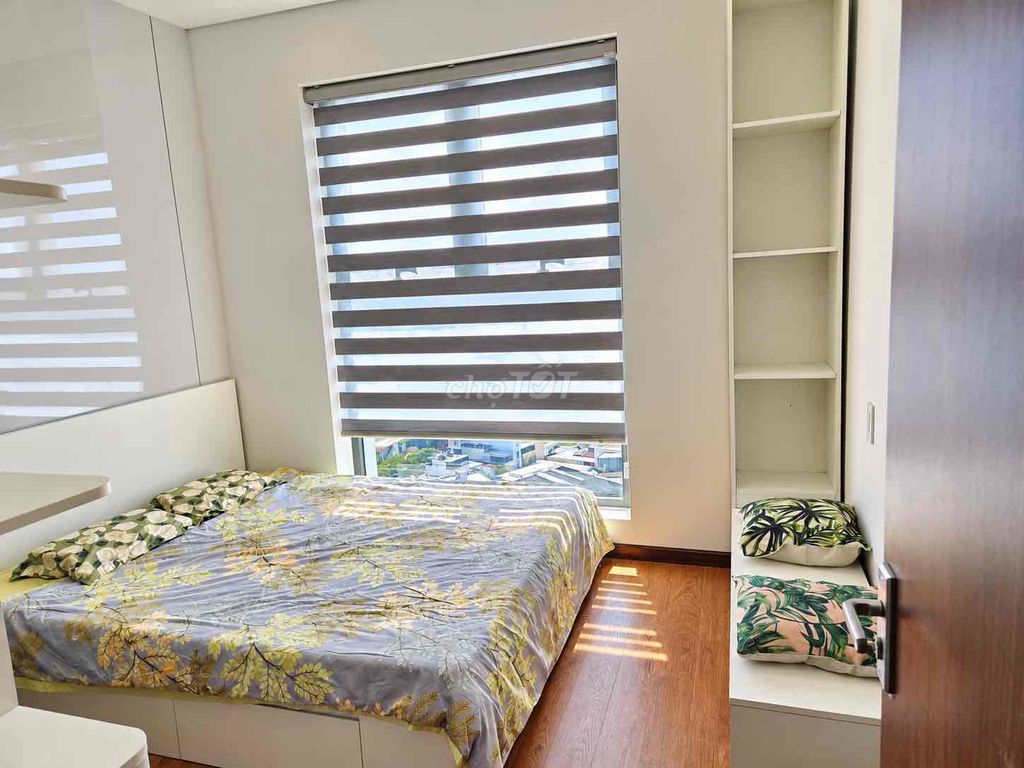 Квартира, 2 спальни · 63 м² 5