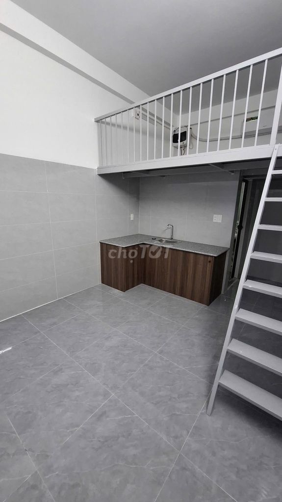 Студия · 21 м² 2