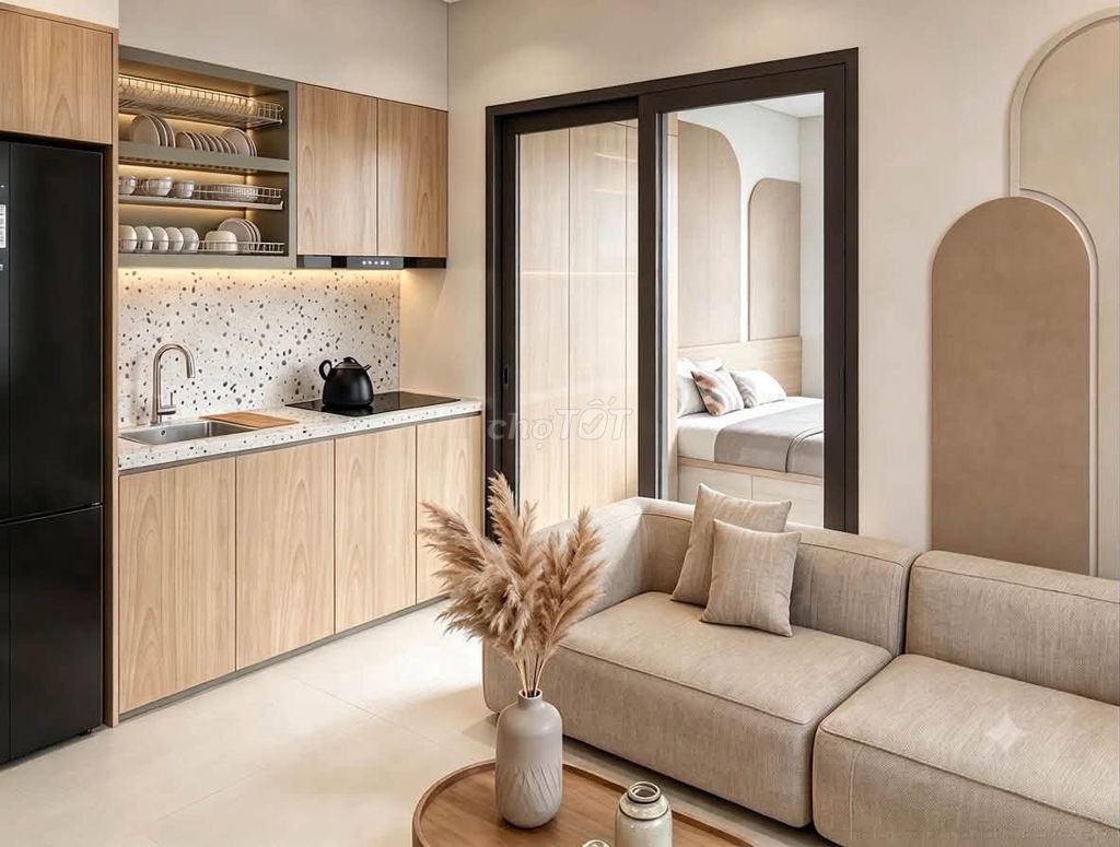 Квартира, 2 спальни · 65 м² 2