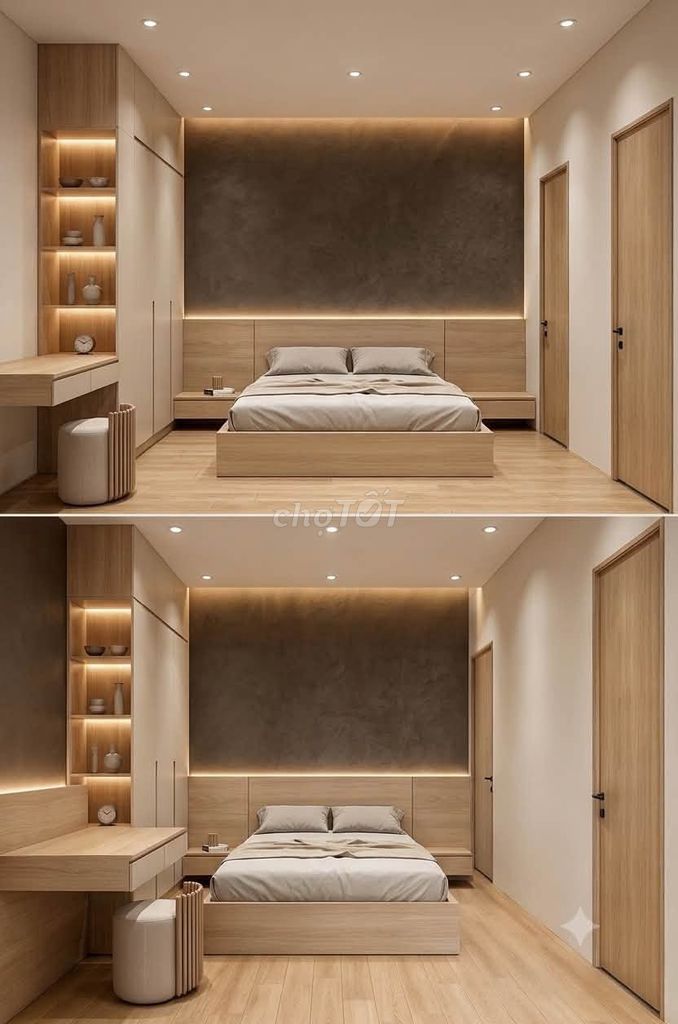 Квартира, 2 спальни · 65 м² 4