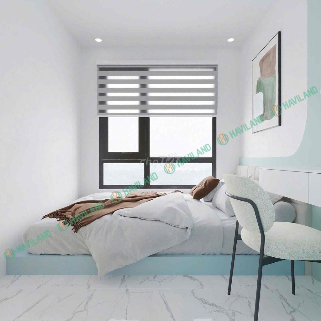 Квартира, 1 спальня · 30 м²