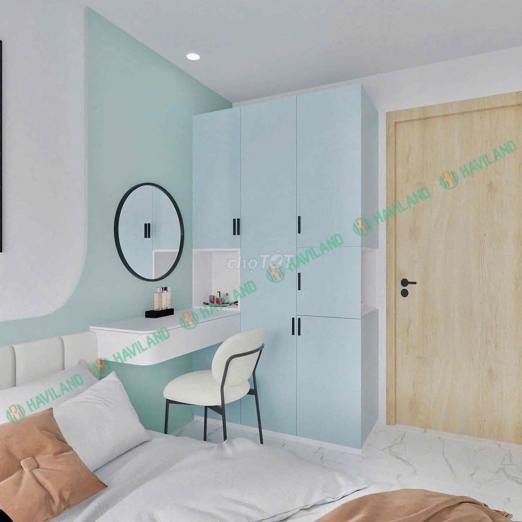 Квартира, 1 спальня · 30 м² 7