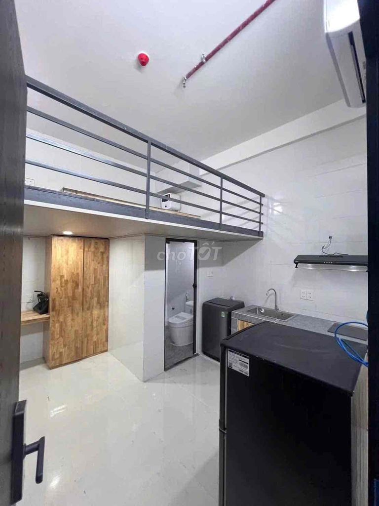 Квартира, 1 спальня · 35 м² 3