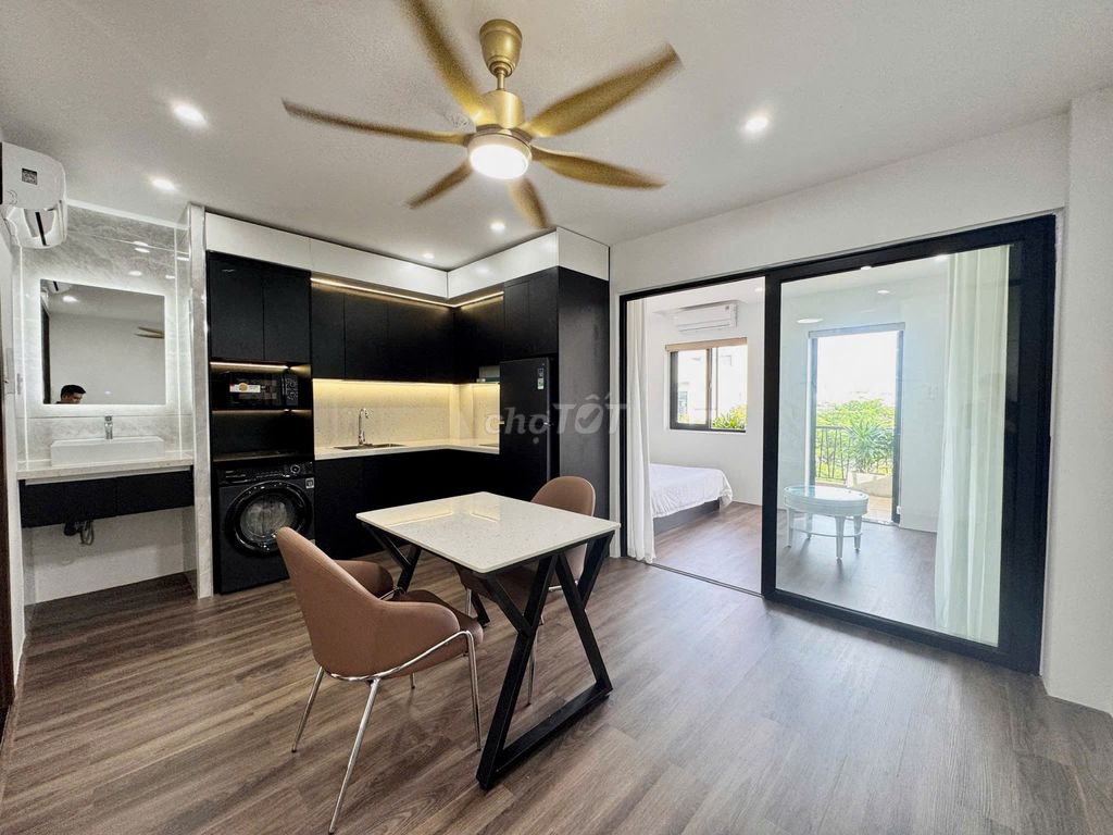 Квартира, 1 спальня · 40 м² 7