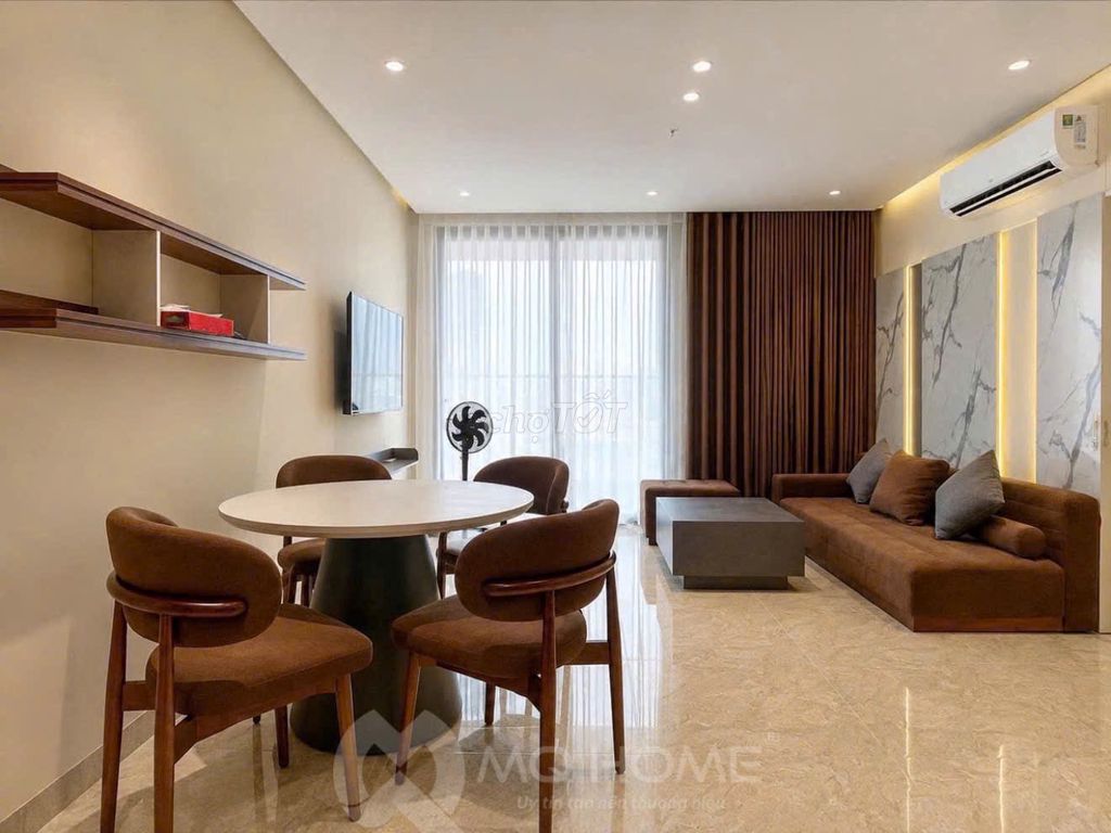 Квартира, 1 спальня · 50 м²