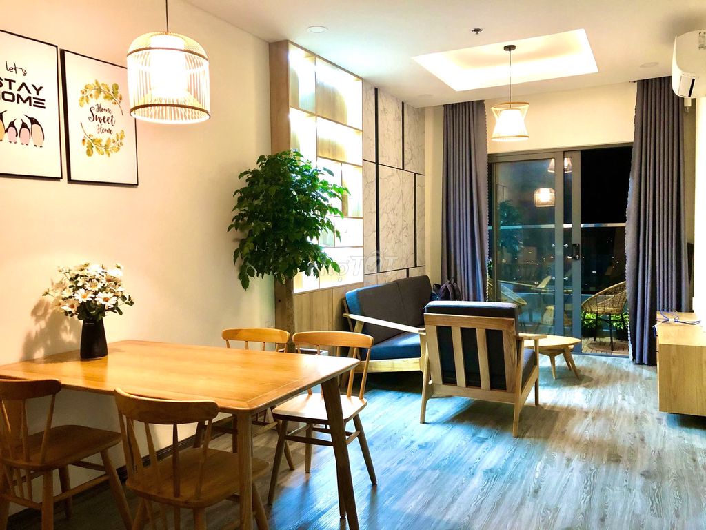 Квартира, 2 спальни · 70 м² 6