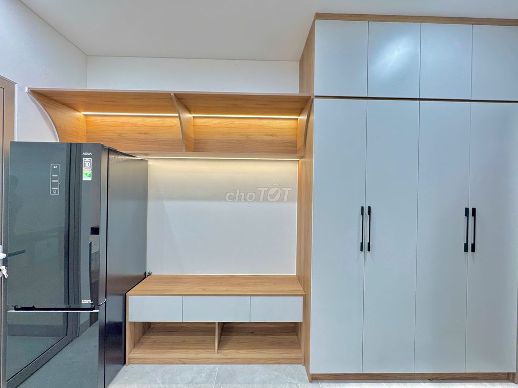 Квартира, 1 спальня · 45 м² 3