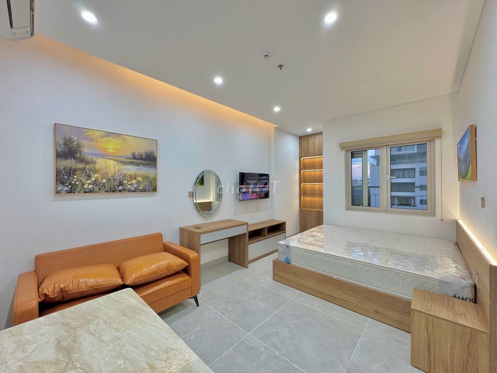 Квартира, 1 спальня · 45 м² 5
