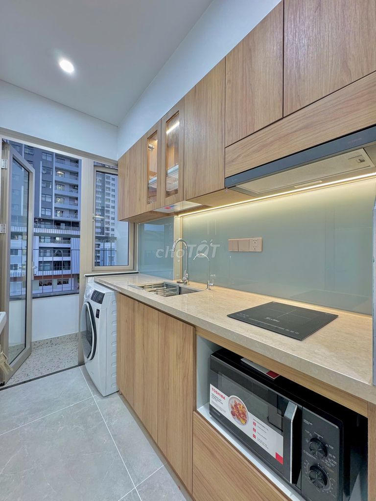 Квартира, 1 спальня · 45 м² 6