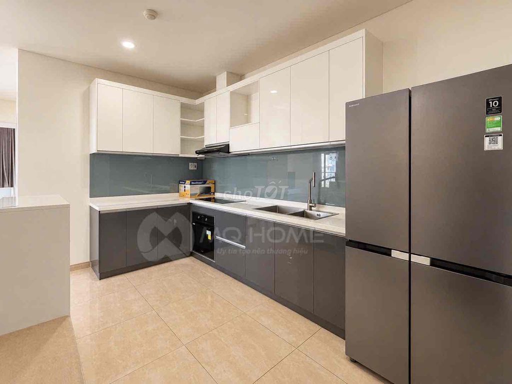 Квартира, 2 спальни · 84 м² 3