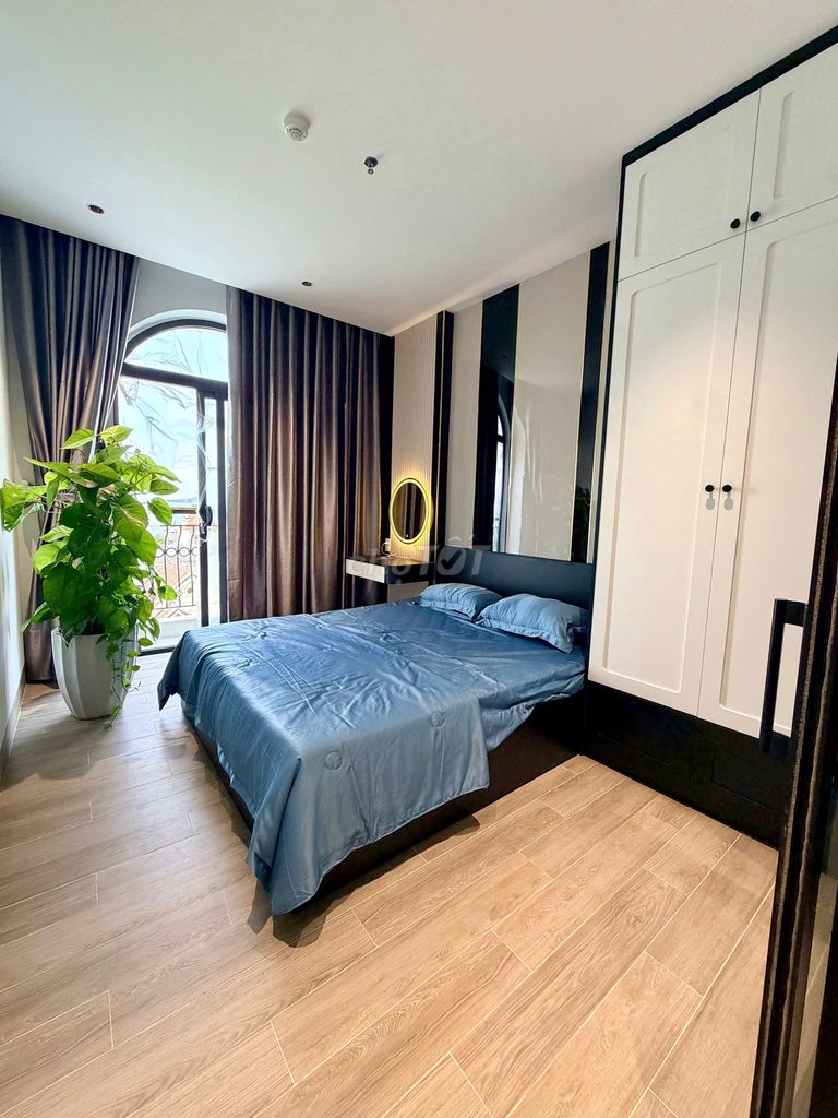 Квартира, 1 спальня · 40 м²