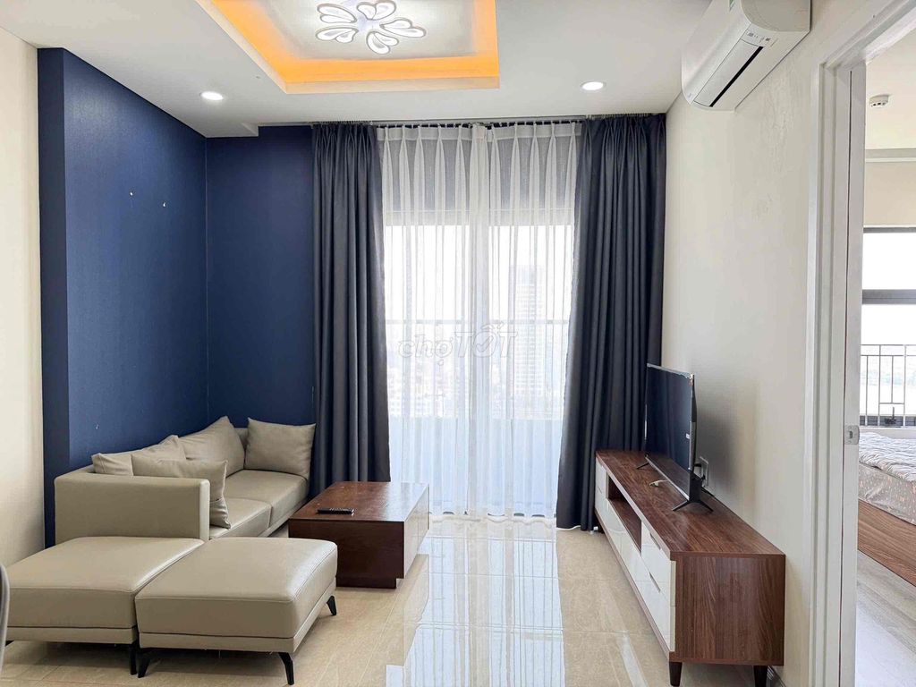 Квартира, 2 спальни · 82 м²