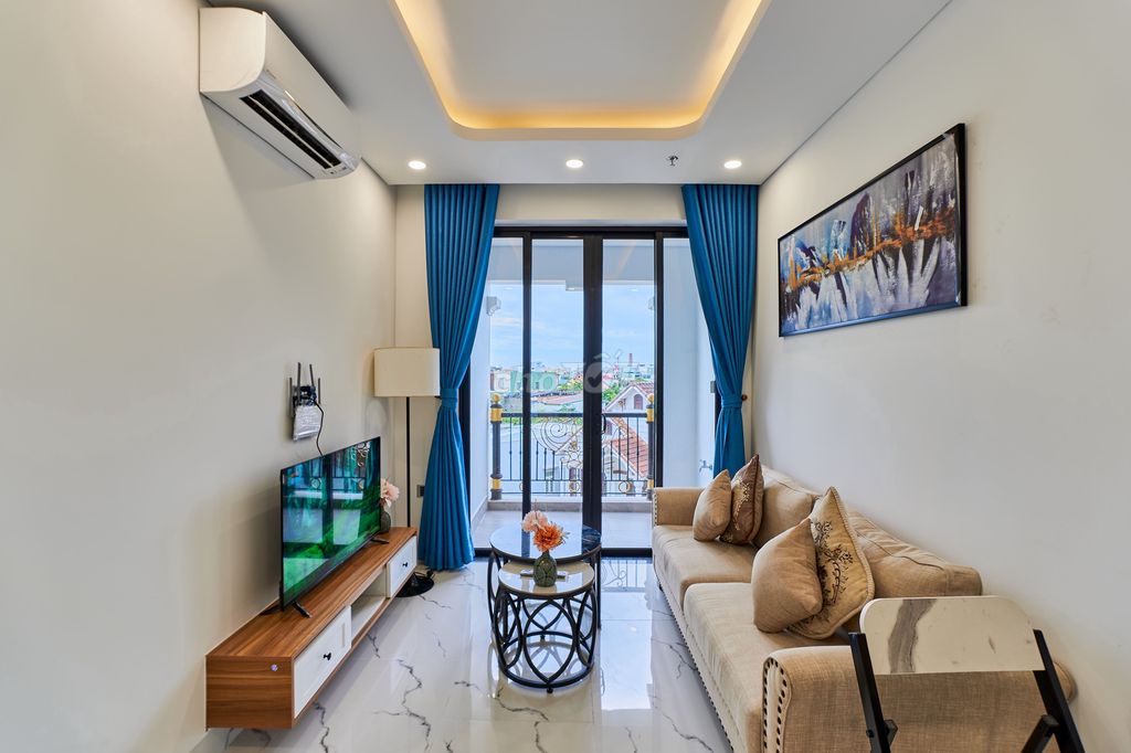 Квартира, 2 спальни · 50 м²