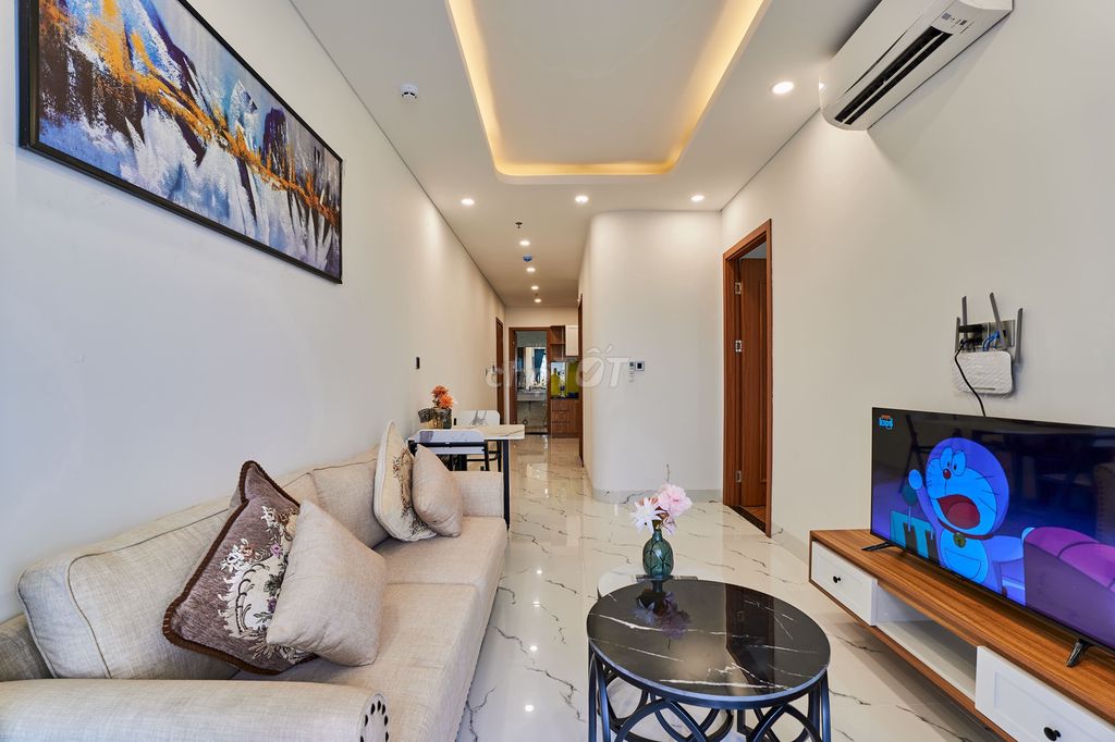 Квартира, 2 спальни · 50 м² 2