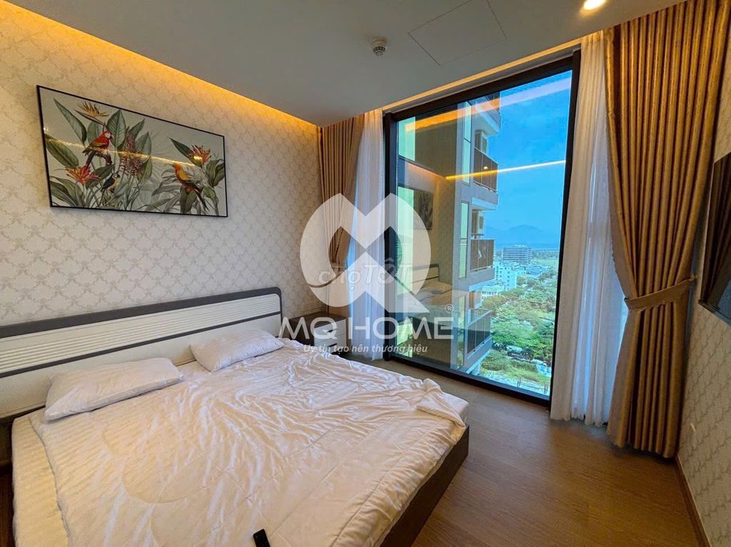 Квартира, 2 спальни · 83 м² 5