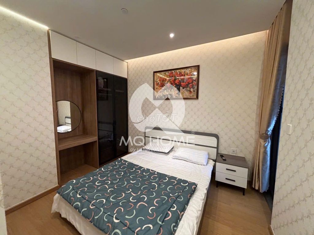 Квартира, 2 спальни · 83 м² 6