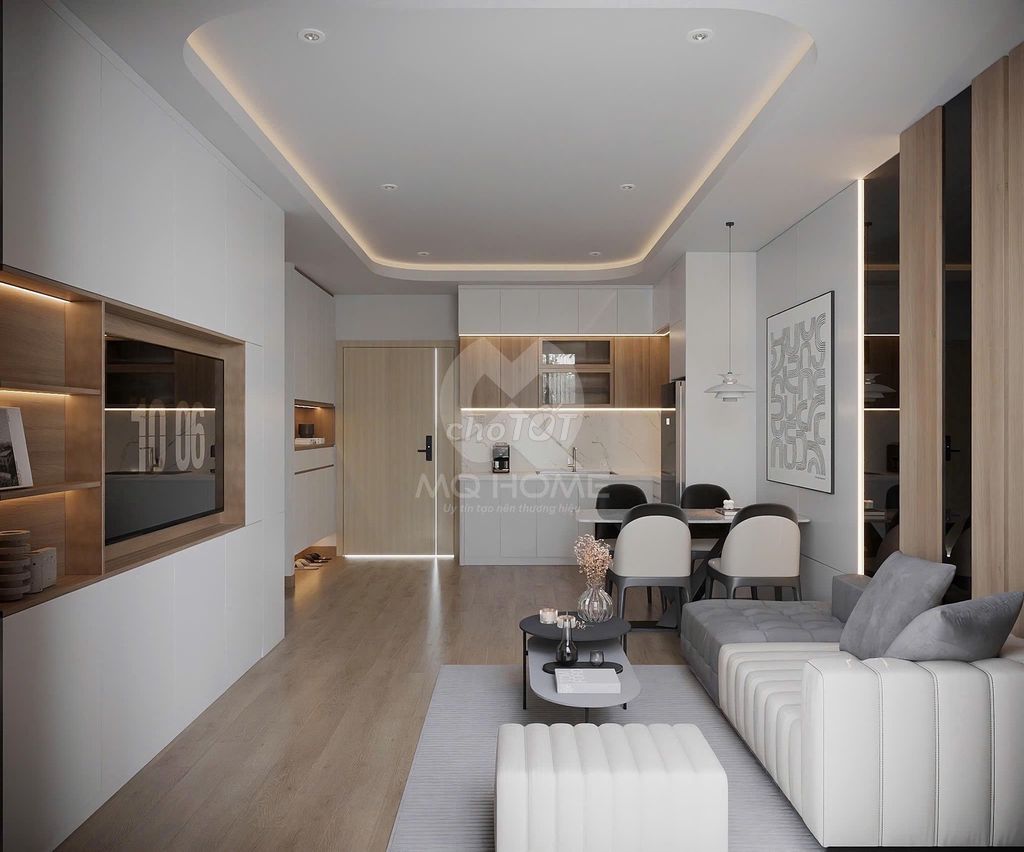 Квартира, 1 спальня · 50 м²